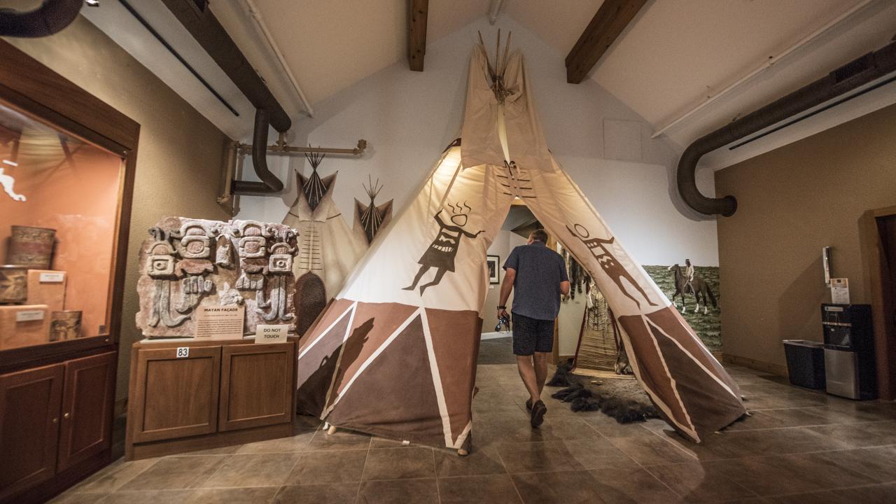 Native American Heritage in Arkansas: Native American Heritage Sites ...